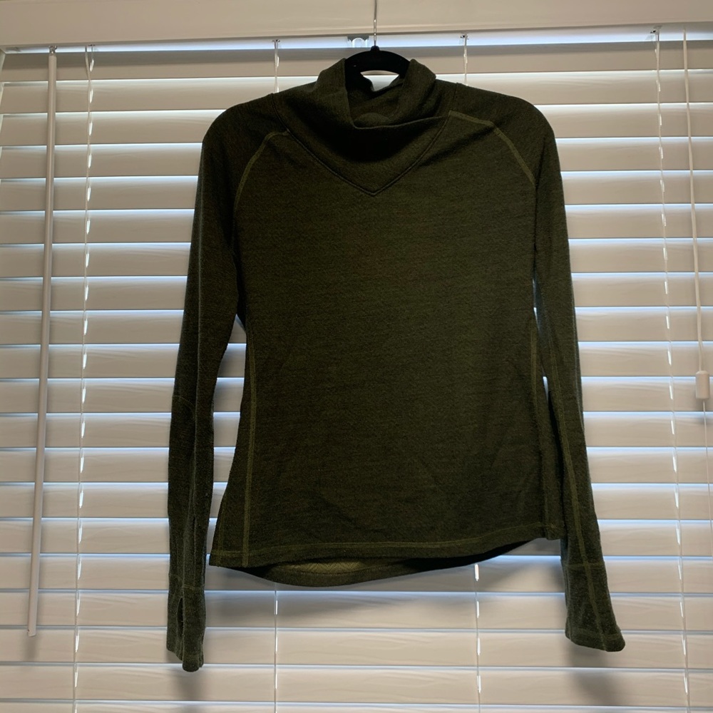 Prana Base Layer Top